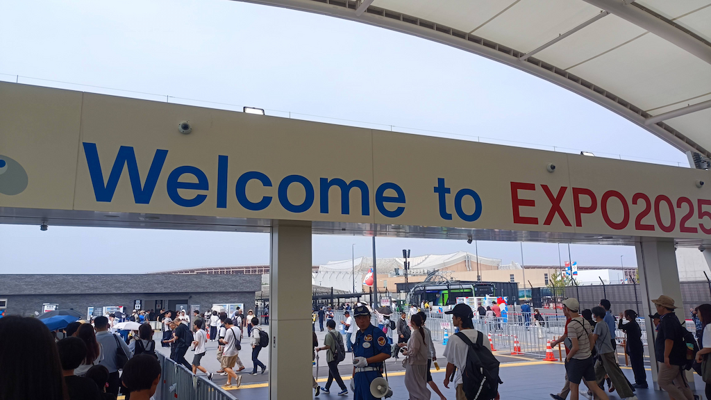 大阪・関西万博